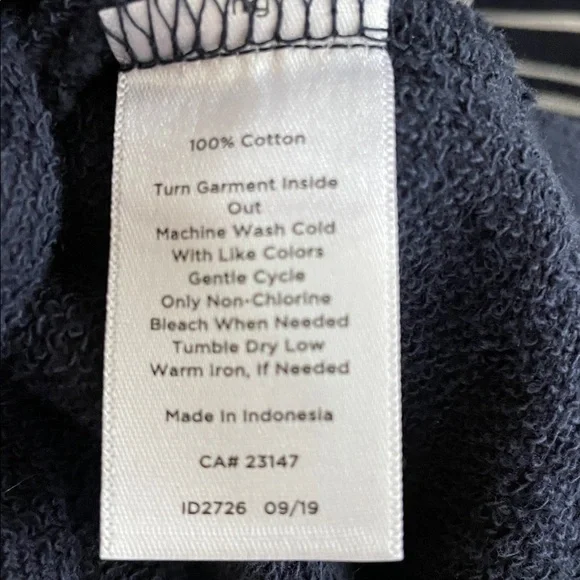 Talbots Cotton Dress T by TALBOTS XS - Picture 7 of 9